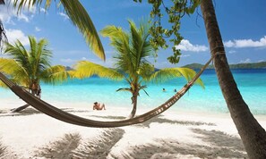 Beach nearby - Cruz Bay Oasis | Walk to Beach & Stunning Views (Cruz Bay)