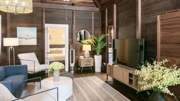 13 habitaciones, escritorio, tabla de planchar con plancha y wifi