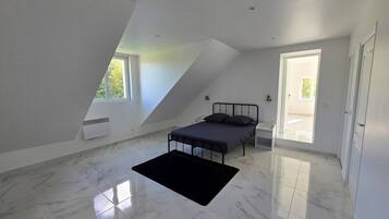 2 chambres, Wi-Fi, draps fournis