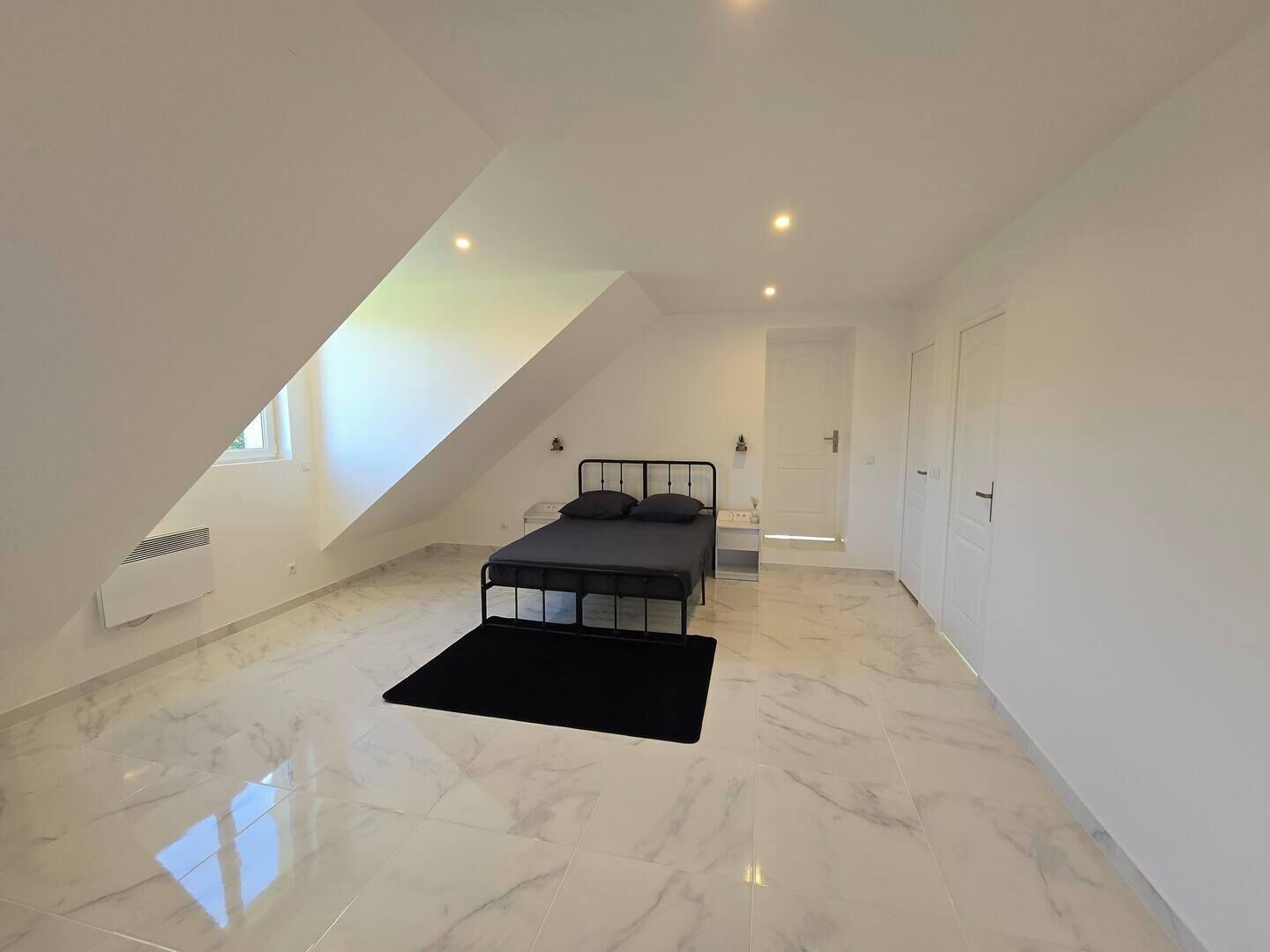 2 slaapkamers, wifi, beddengoed