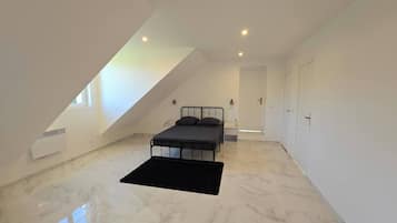 2 slaapkamers, wifi, beddengoed