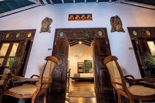 Beautiful villa with pool in charming Galle