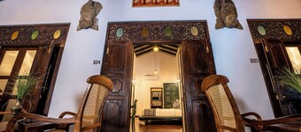 Beautiful villa with pool in charming Galle