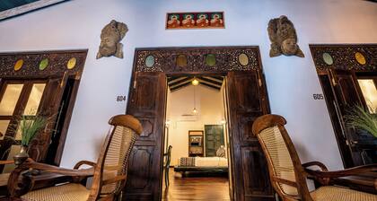 Beautiful villa with pool in charming Galle