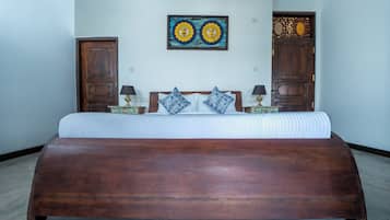 4 makuuhuonetta, silitysrauta/-lauta, Wi-Fi, vuodevaatteet