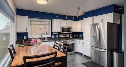 Downtown Anchorage Gem | 3 Bedroom + Hot Tub