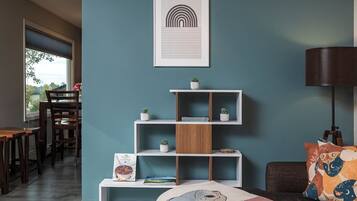 リビング エリア