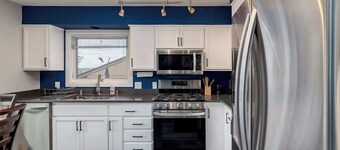 Downtown Anchorage Gem | 3 Bedroom + Hot Tub