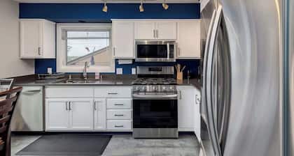 Downtown Anchorage Gem | 3 Bedroom + Hot Tub