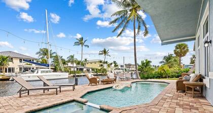 Waterfront Oasis | Heated Pool | Game Room | Gym