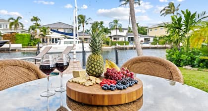 Waterfront Oasis | Heated Pool | Game Room | Gym