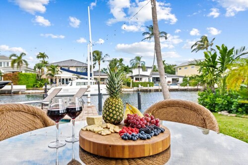 Waterfront Oasis | Heated Pool | Game Room | Gym