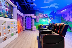 Children’s area