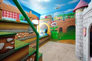 Children’s area