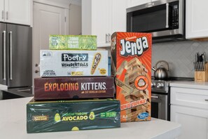 Fridge, microwave, oven, stovetop - Cape San Blas Home, Sleeps 12 w/ Yoga Station (Port St. Joe)
