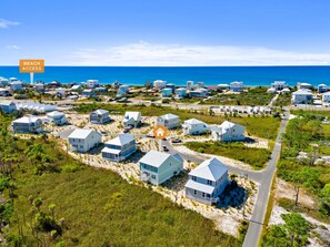 Exterior - Cape San Blas Home, Sleeps 12 w/ Yoga Station (Port St. Joe)