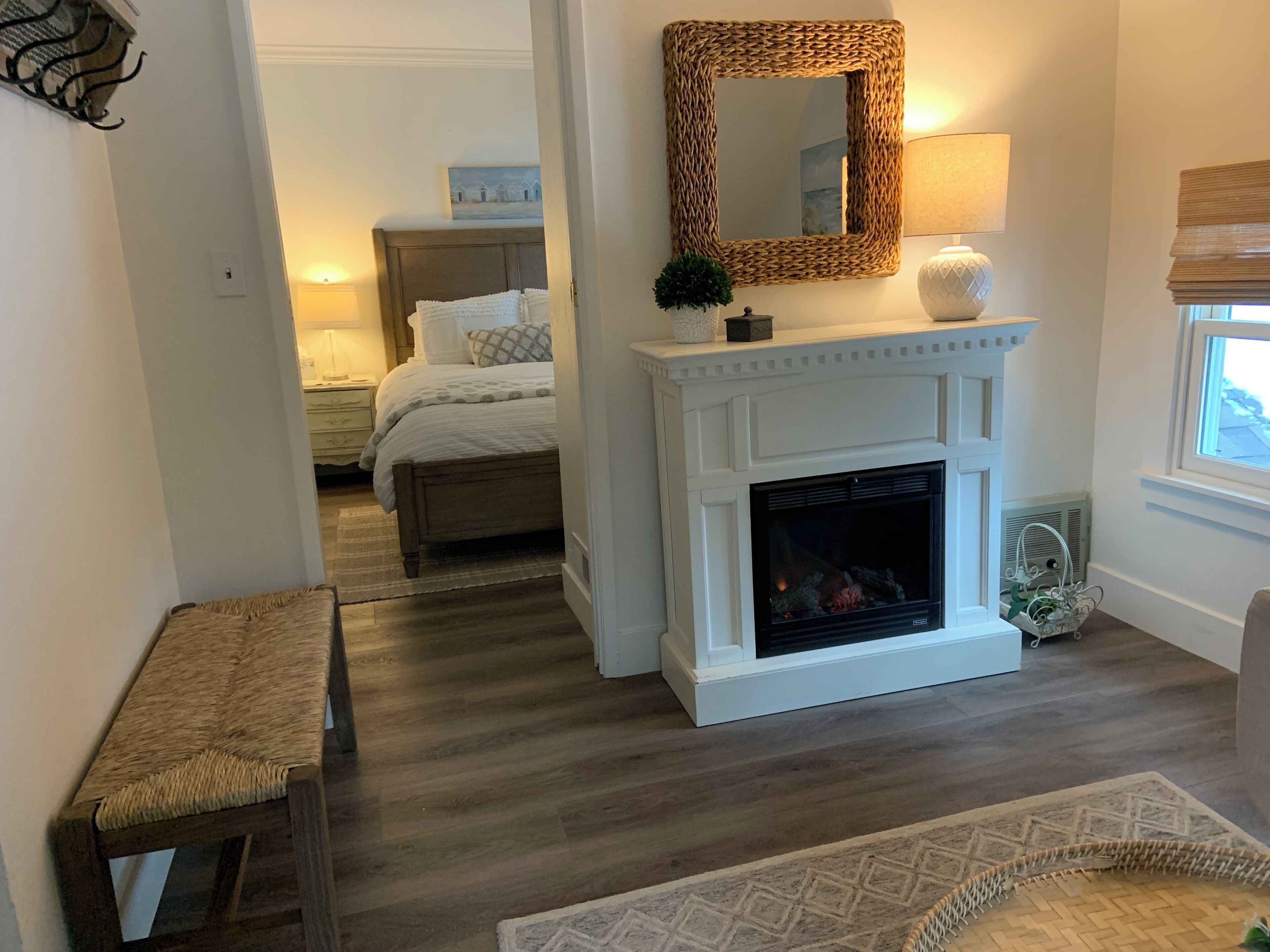 3 多间卧室、熨斗/熨衣板、WiFi、床单