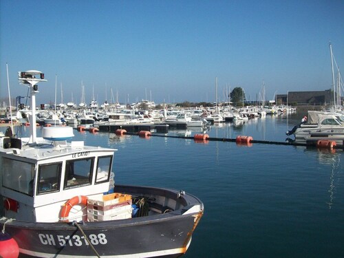 Lovely little gîte for 2, close to the sea in the Cotentin region.