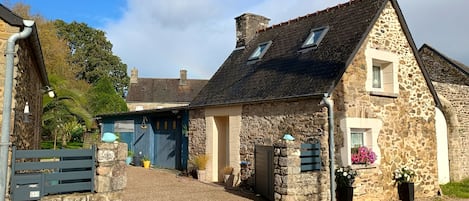 Extérieur