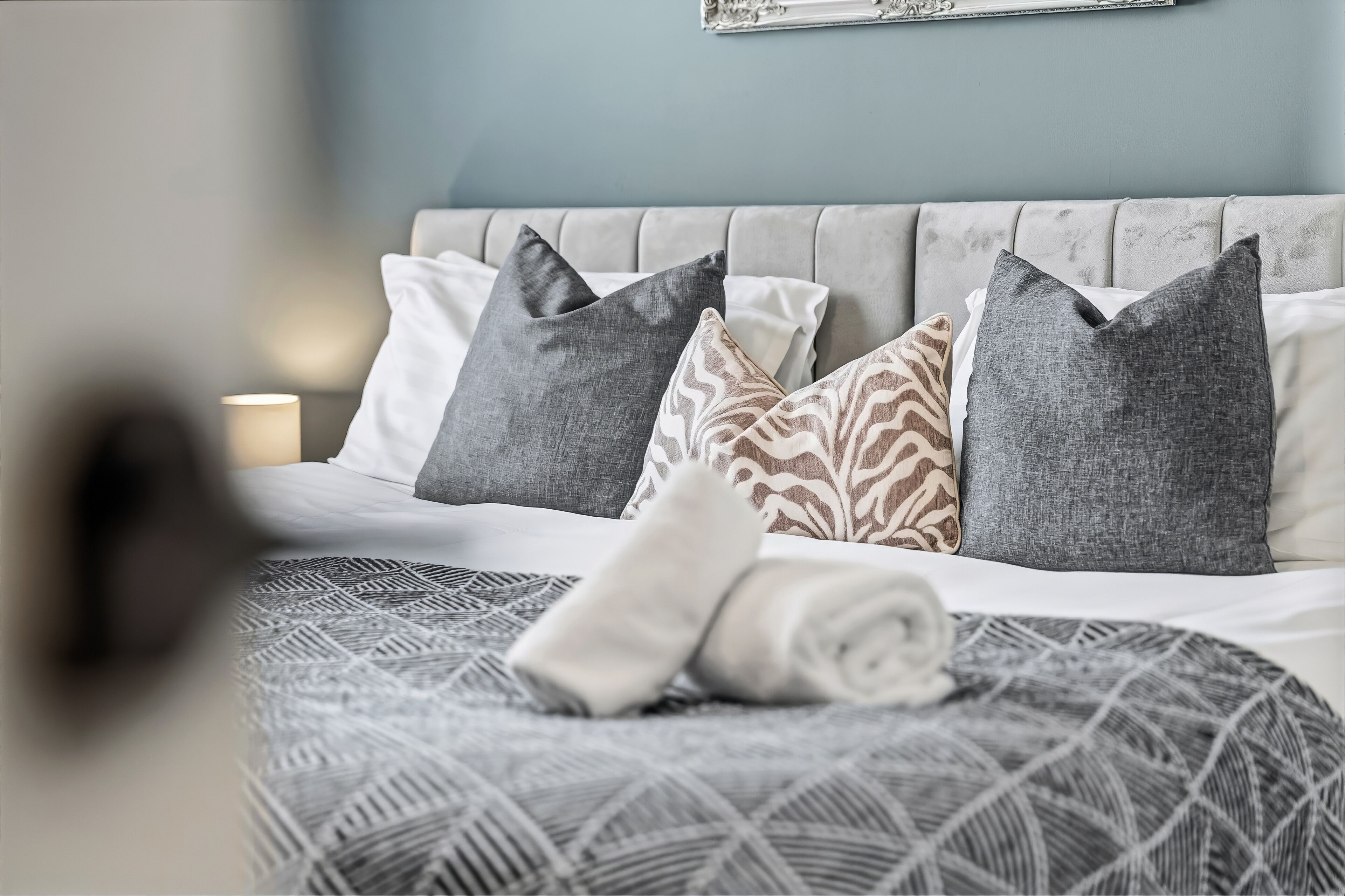 3 Schlafzimmer, Bügeleisen/Bügelbrett, kostenloses WLAN, Bettwäsche