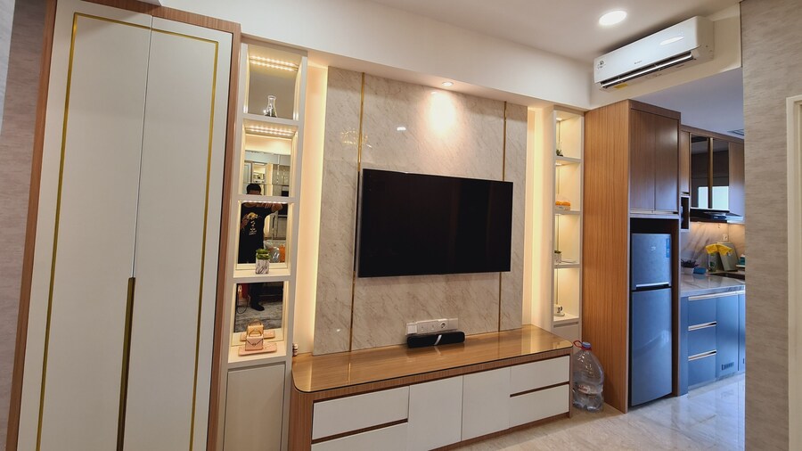 Apartment Lincoln Podomoro Delipark