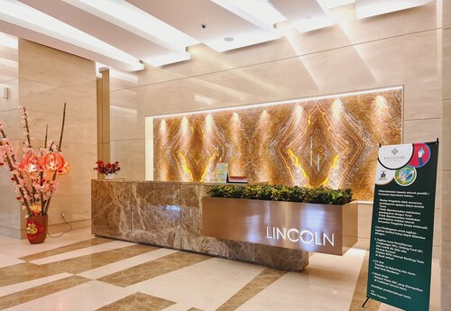 Apartment Lincoln Podomoro Delipark