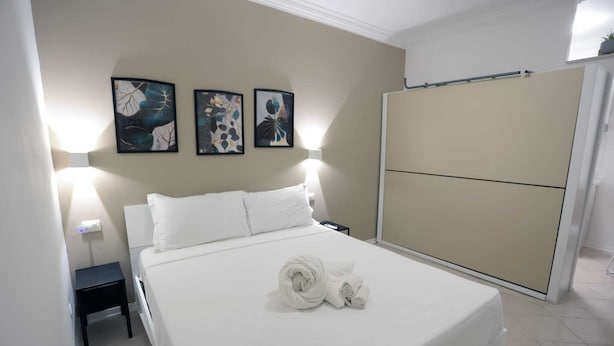 1 slaapkamer, wifi, beddengoed