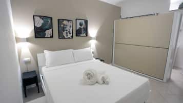 1 chambre, Wi-Fi, draps fournis