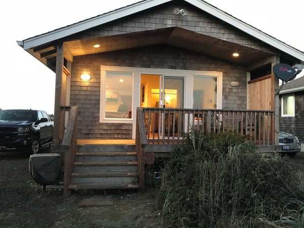 Details aan de buitenkant