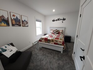 3 Schlafzimmer, Bügeleisen/Bügelbrett, Reisekinderbett, kostenloses WLAN