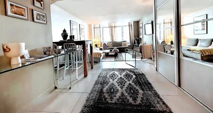 Bright apartment in the heart of Lyon