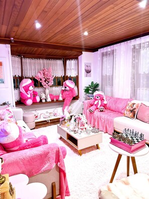 Zitruimte lobby
