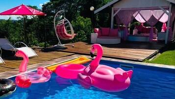 Piscina externa