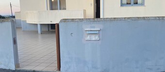 The house on the Atlantic Ocean Portugal