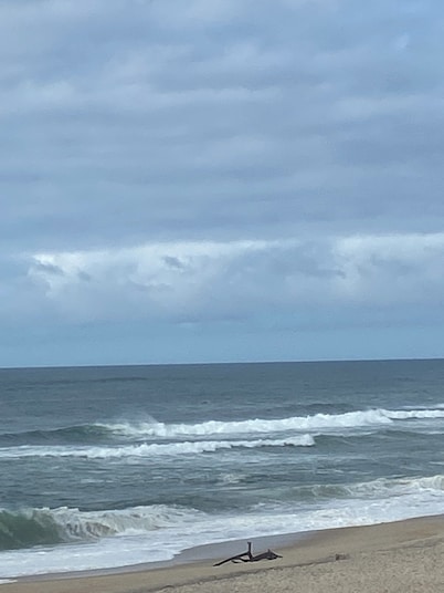The house on the Atlantic Ocean Portugal