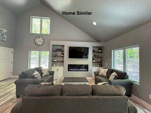 منطقة المعيشة