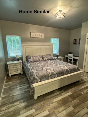 5 عدّة غرف نوم ومكواة/لوح كي وواي فاي وملاءات أسرّة