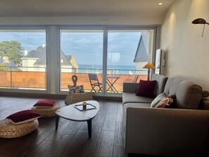 TV - Belle Vue-4p-Wifi-Quiberon-Sea view-Parking (Quiberon)