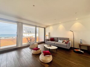 TV - Belle Vue-4p-Wifi-Quiberon-Sea view-Parking (Quiberon)
