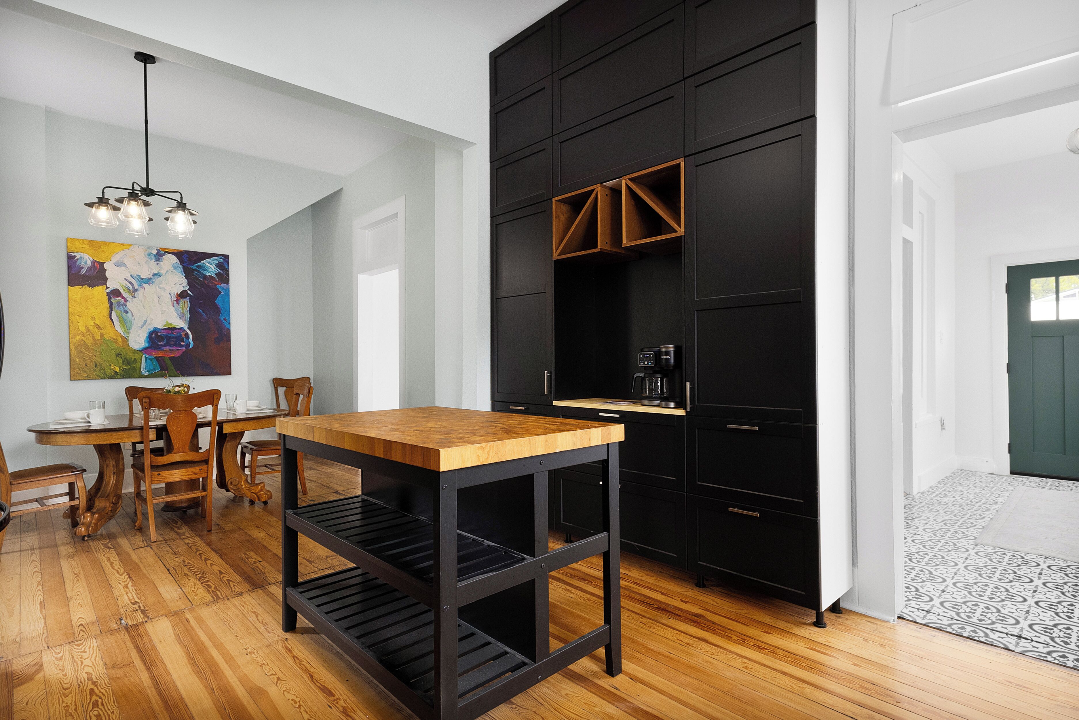 Superior Quadruple Room | Dining