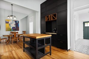 Superior Quadruple Room | Dining