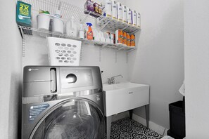 Firemannsrom – superior | Innvendig