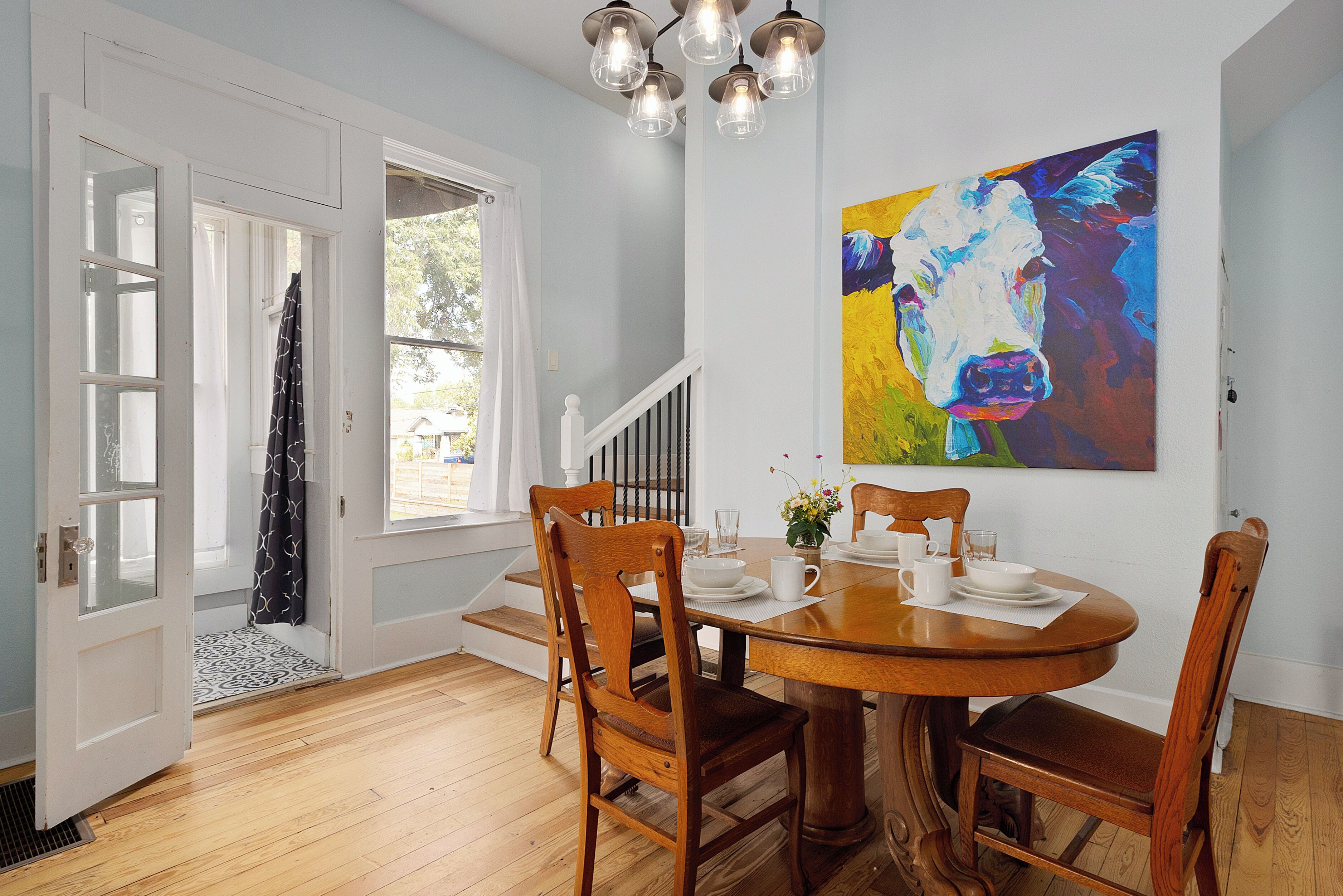 Chambre Quadruple Supérieure | Restauration