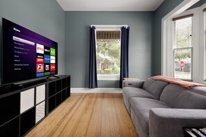 Firemannsrom – superior | Oppholdsområde