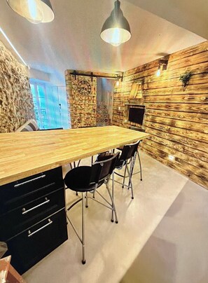 Interior - Experience the sweetness of Provence in this cocoon in Coaraze (Coaraze)