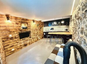Interior - Experience the sweetness of Provence in this cocoon in Coaraze (Coaraze)