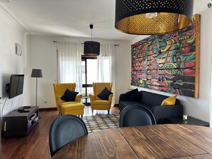 TV, video games, ping pong