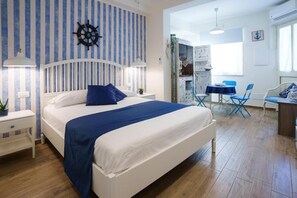 Una cassaforte in camera, insonorizzazione, Wi-Fi gratuito