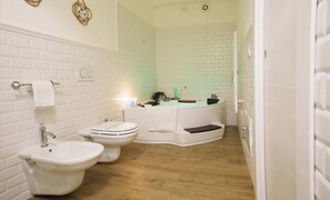 豪華套房 | 浴室