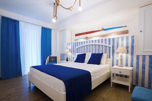 Chambre Double Supérieure, balcon